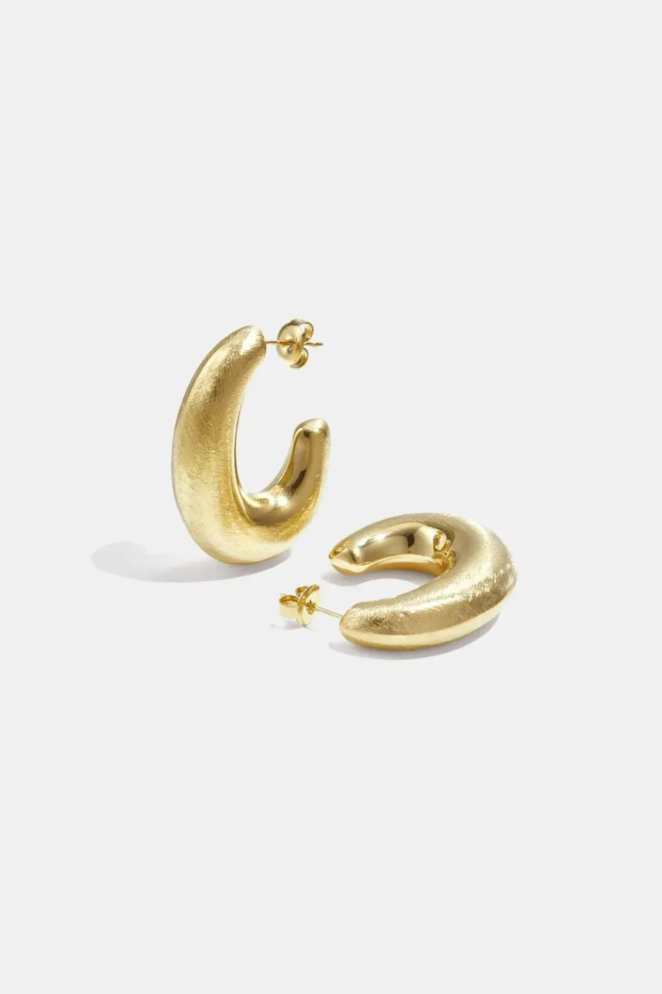 Mea Nani Thea chunky hoops gull matt