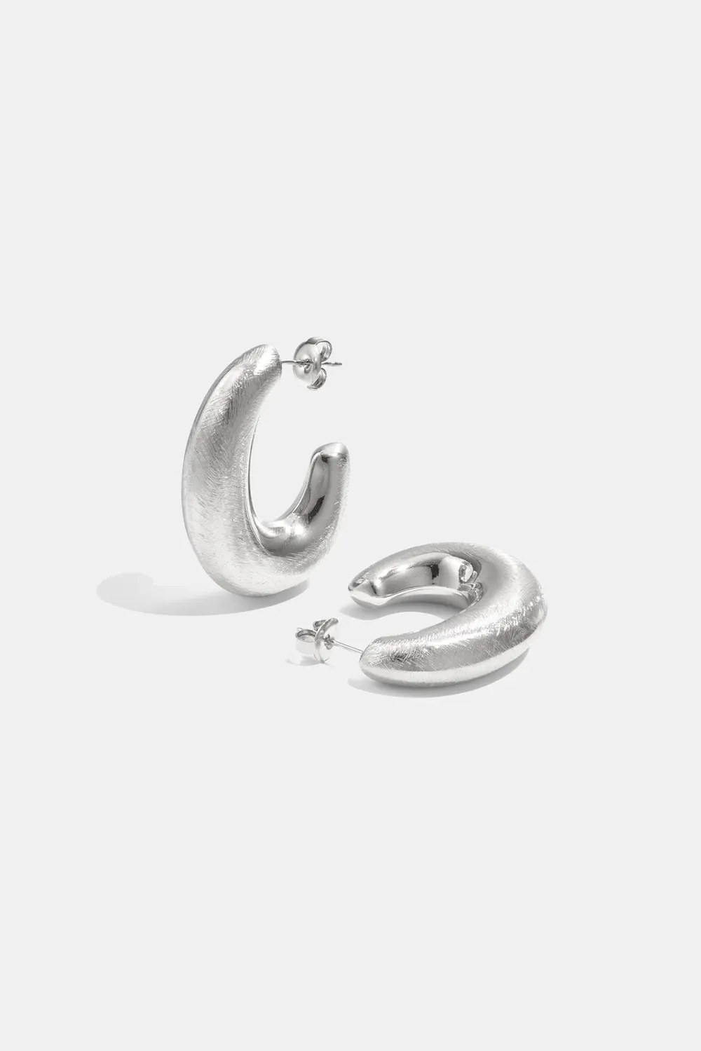 Mea Nani Thea chunky hoops gull matt