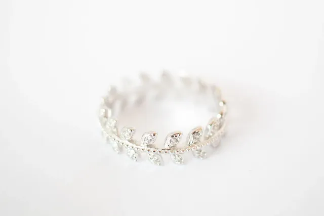 Eremis Elloris ring gullbelagt