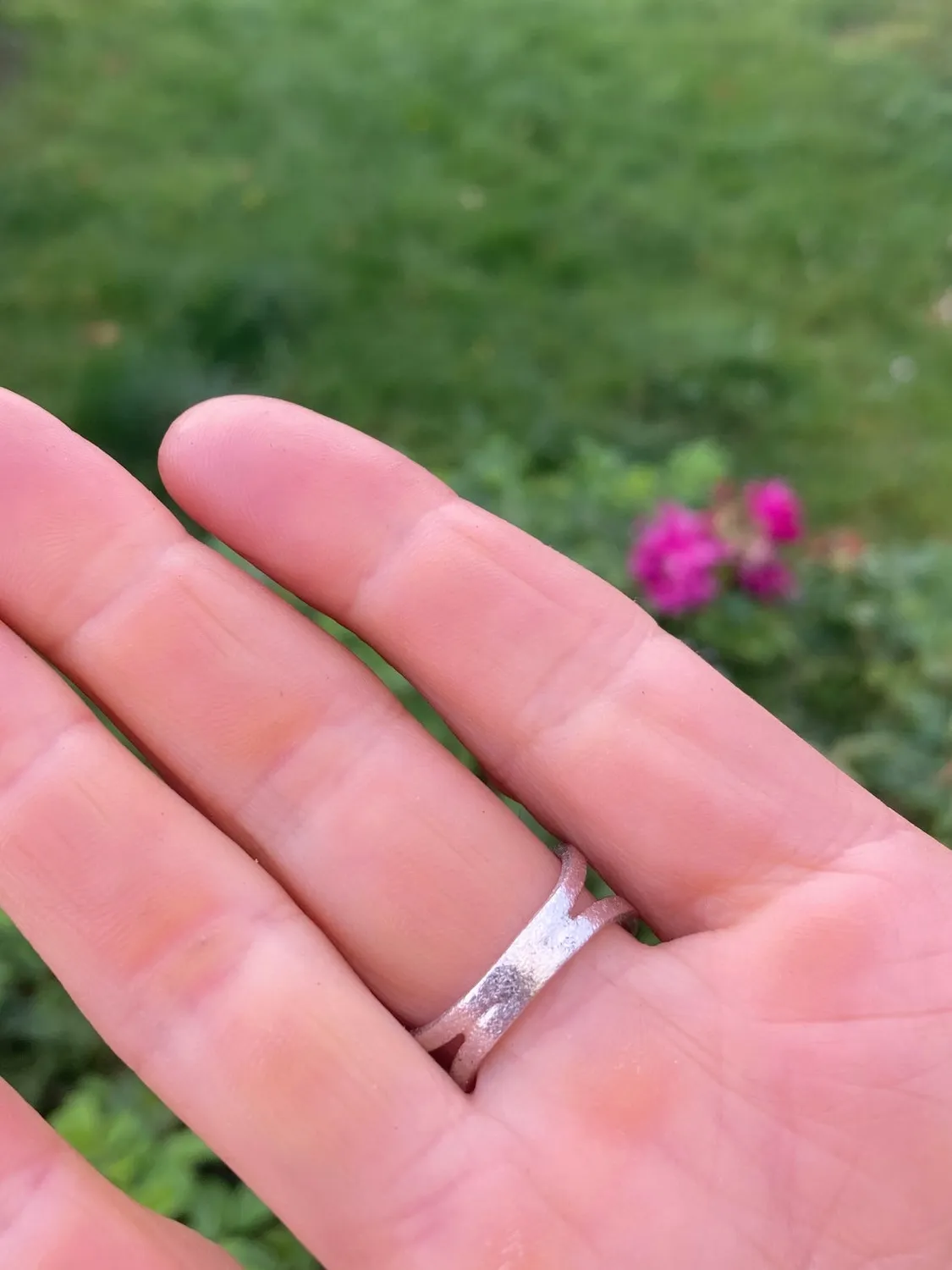 Sivia Smykkedesign Femina ring sølv str 54 925