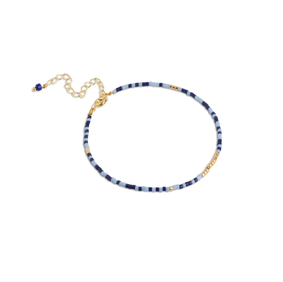 Enamel Copenhagen Petra armbånd Moon Tide gull