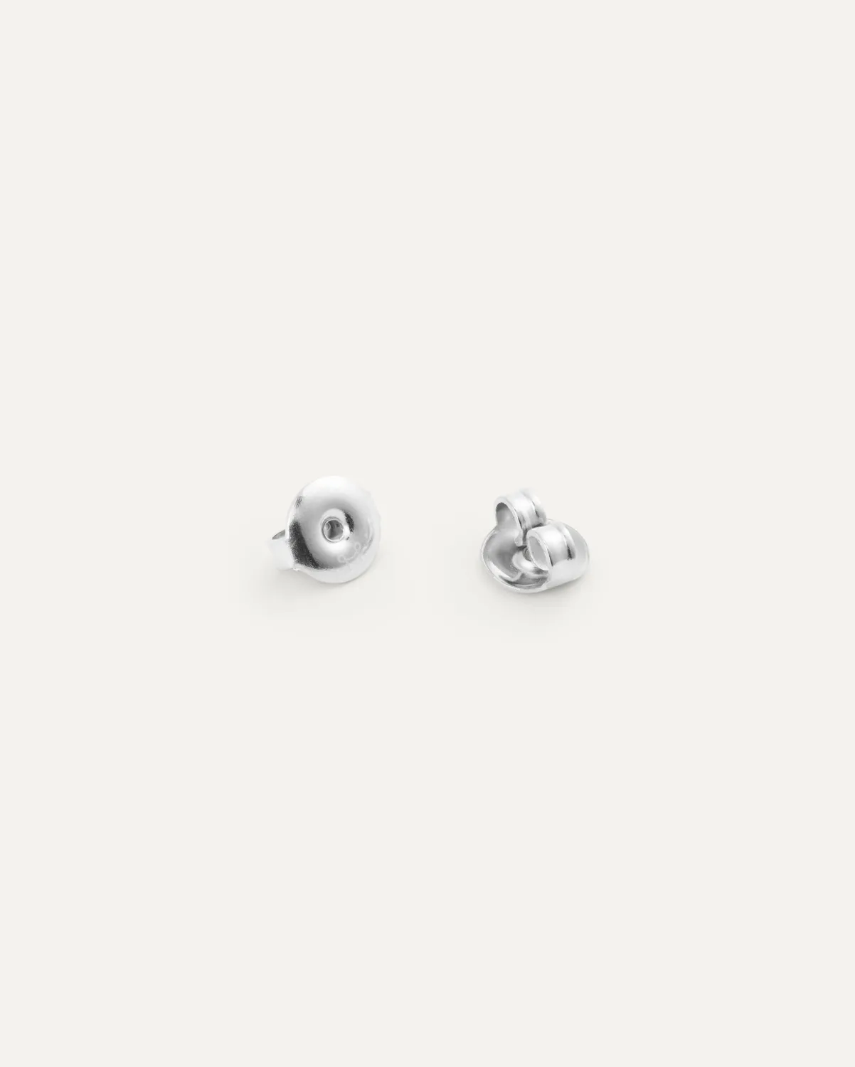 Mockberg Ellie Studs øredobber 6,6x14 mm sølv