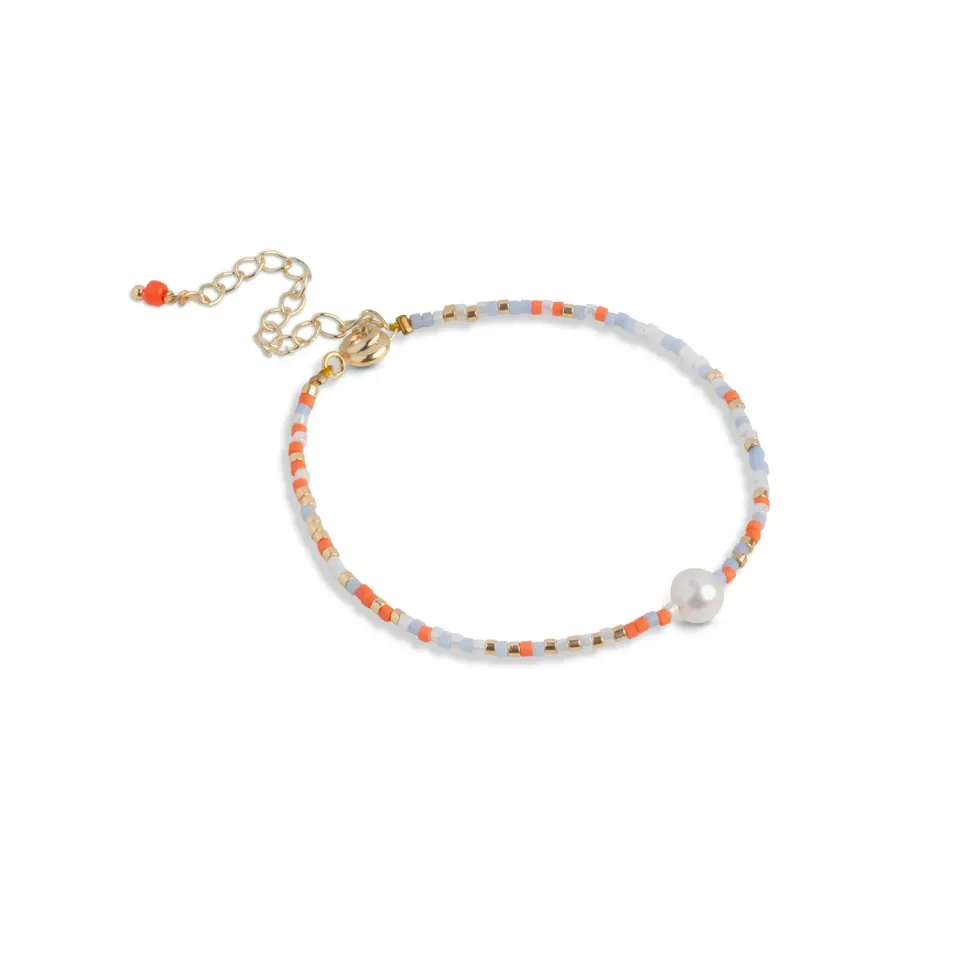 Enamel Petra armbånd Daydream 15 cm gull