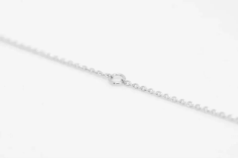 Eremis armbånd mini ring sølv 925 sterling