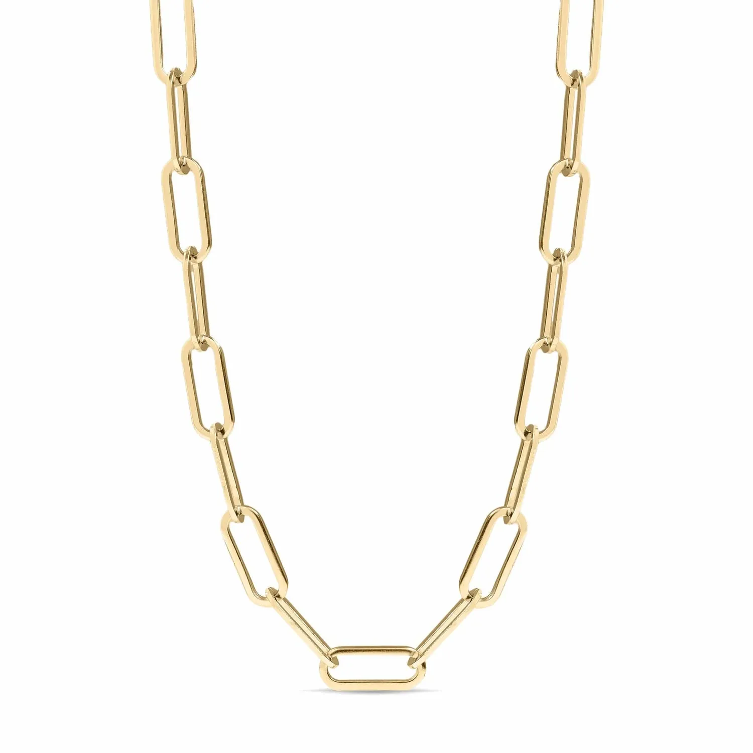 Mea Nani Jewellery Oslo Link kjede 40cm vanntett