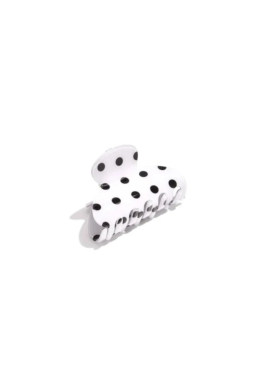 Mea Nani La Dolce Dot hårklype hvit prikker