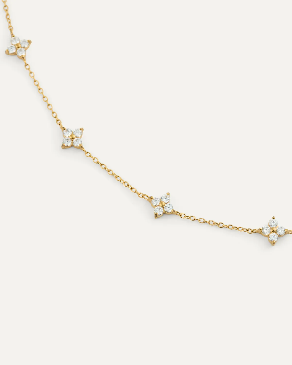 Mockberg Ellie Bracelet armbånd Medium gull