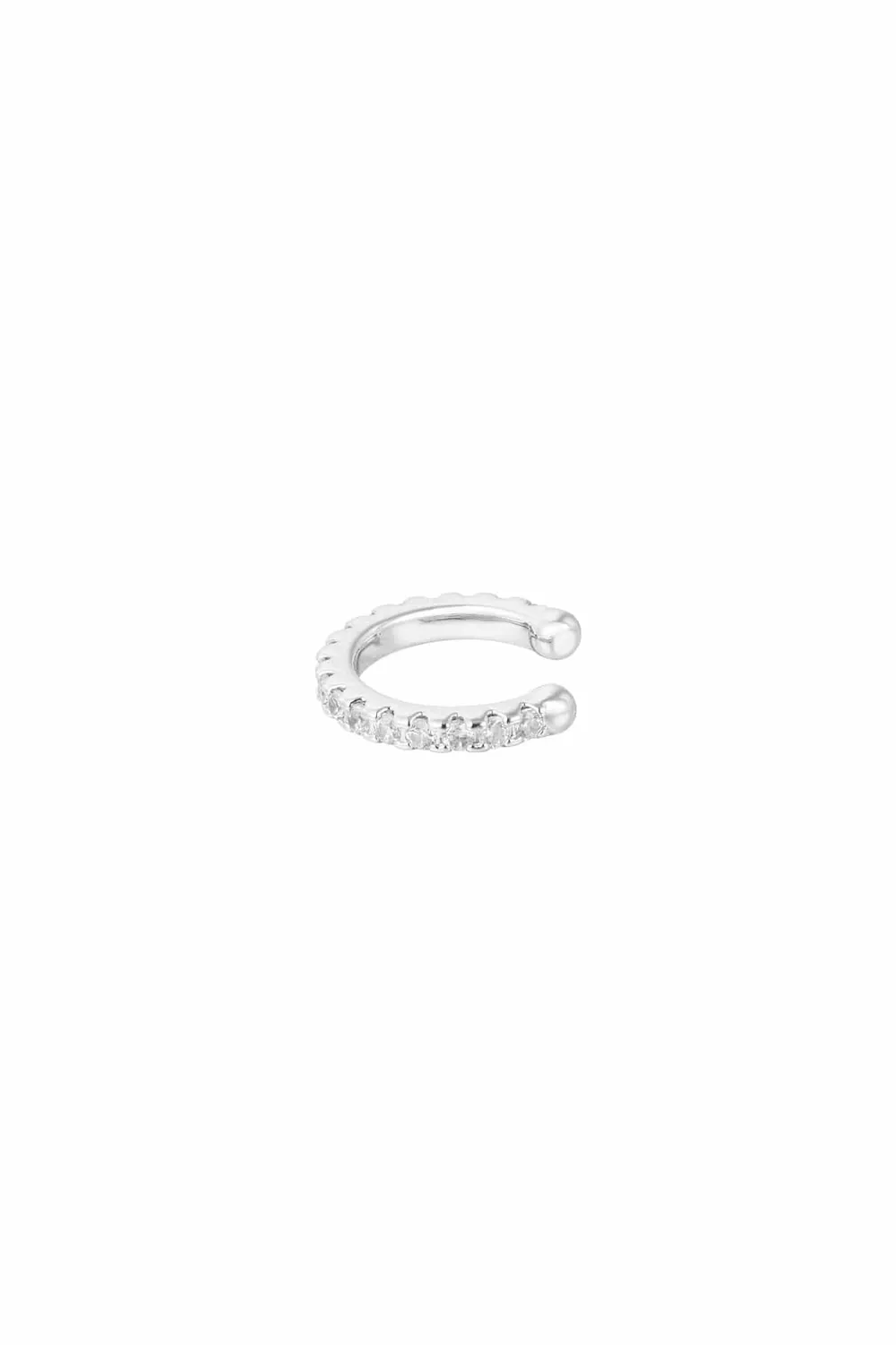 Mea Nani Glow Line ear cuff gull 14K uten hull