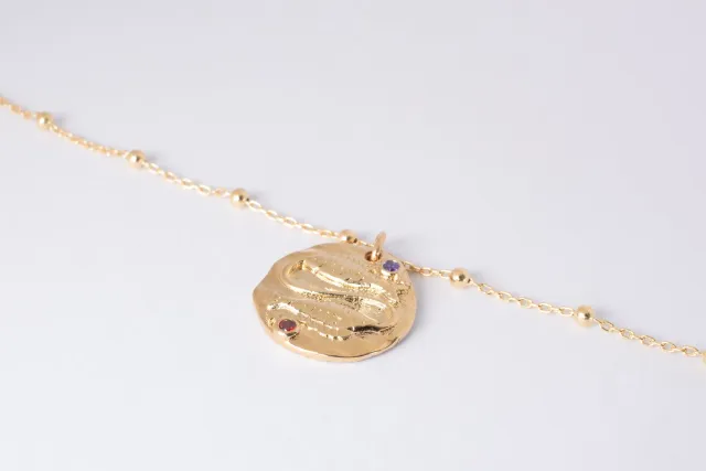 Eremis Aurore Astro armbånd aries 15 mm