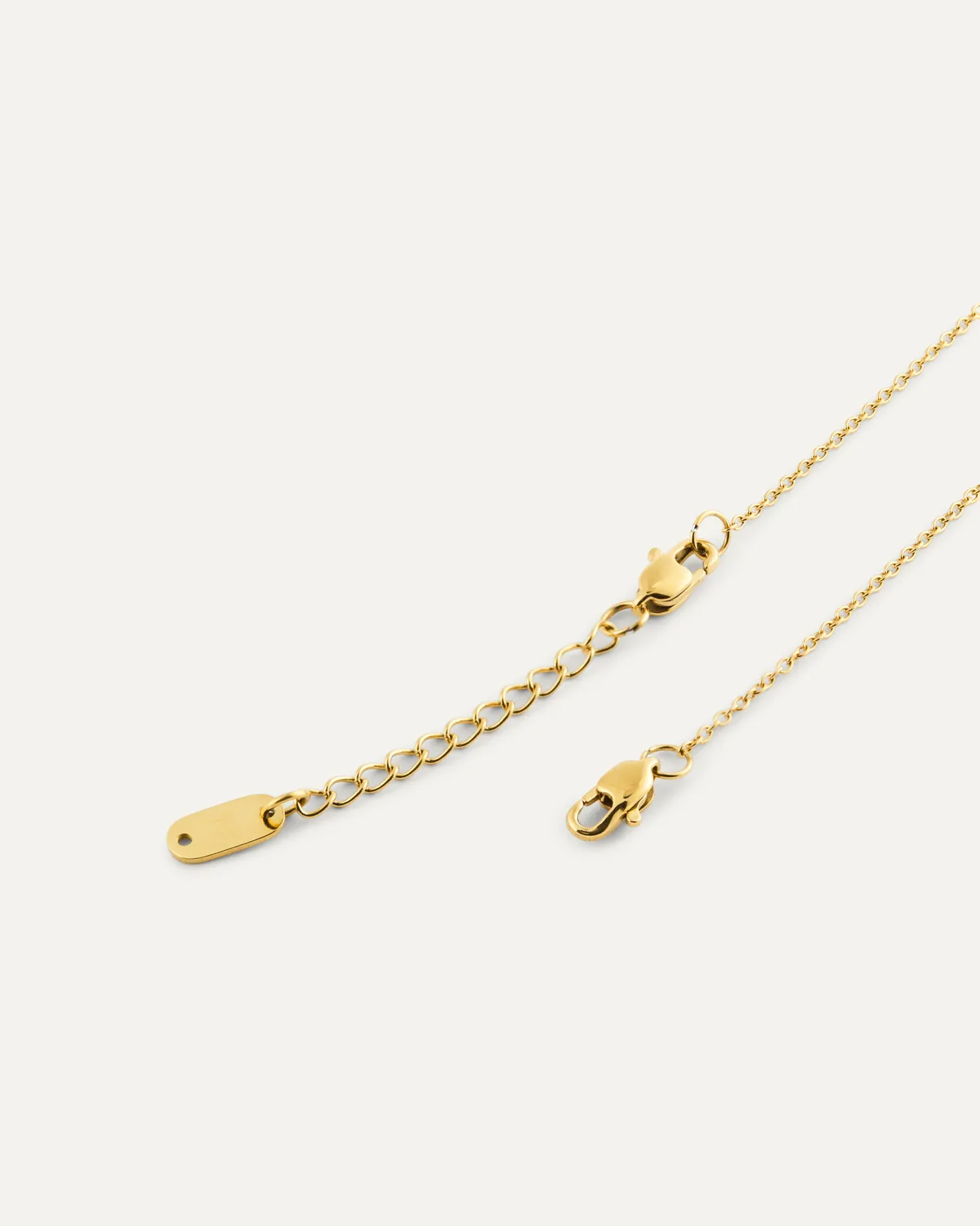 Mockberg Sweetheart bracelet armbånd gull hjerte