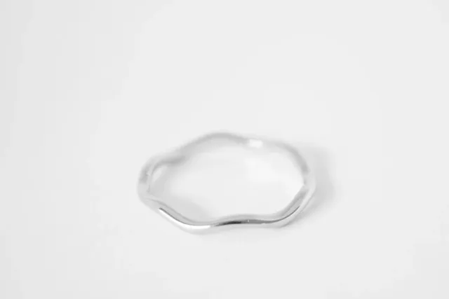 Eremis Amandin ring sterling sølv