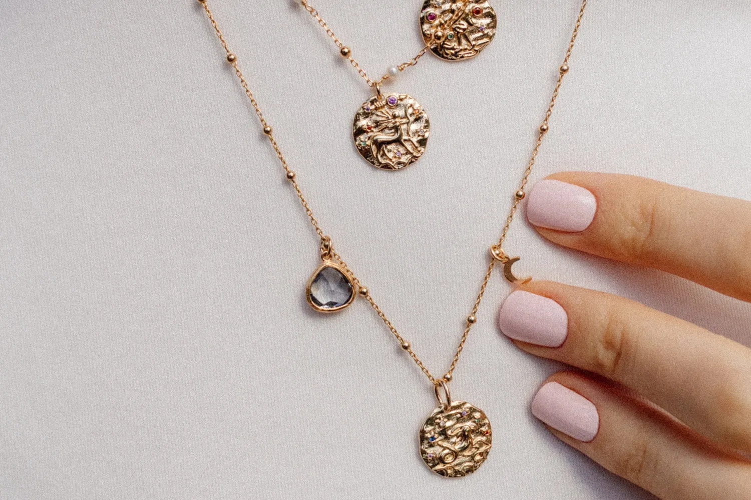 Eremis Capricorn charm stjernetegn steinbukken