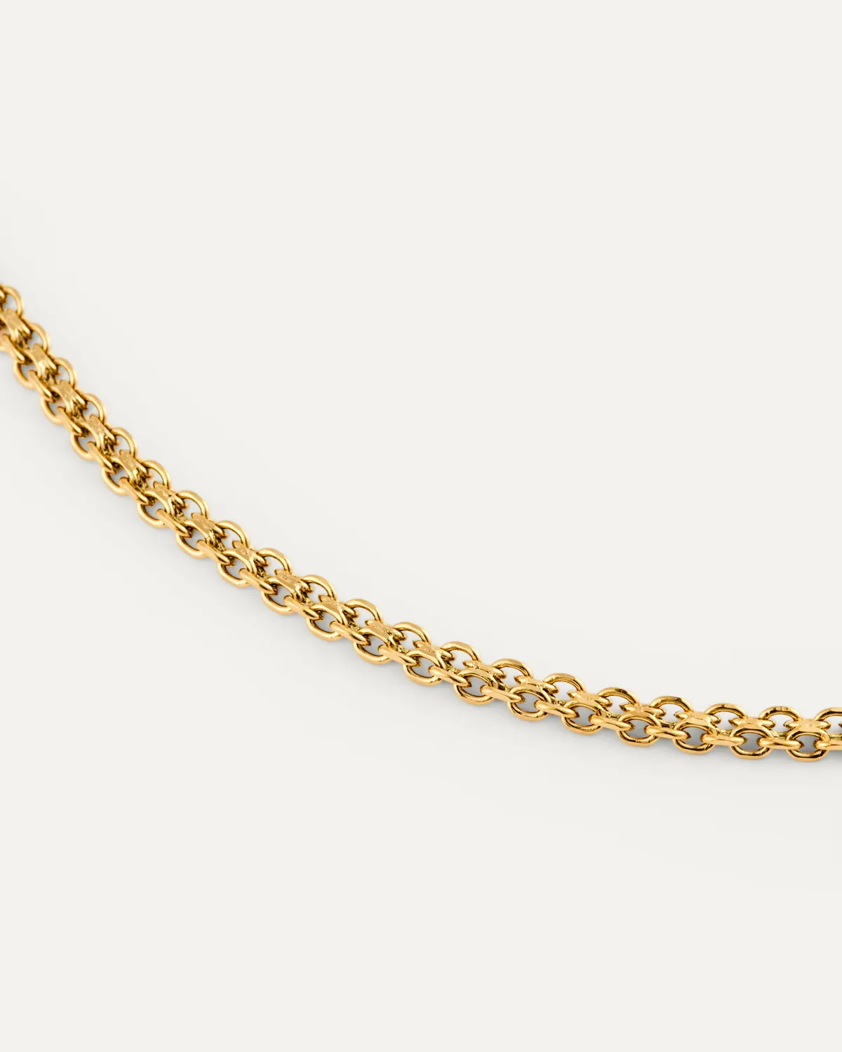 Mockberg Darling Bracelet armbånd gull vanntett