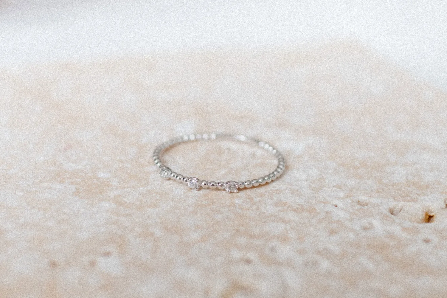Eremis Carin ring sterlingsølv str 52