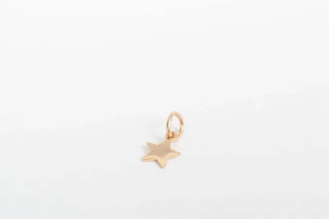 Eremis Nattstjerne charm gullbelagt mix match