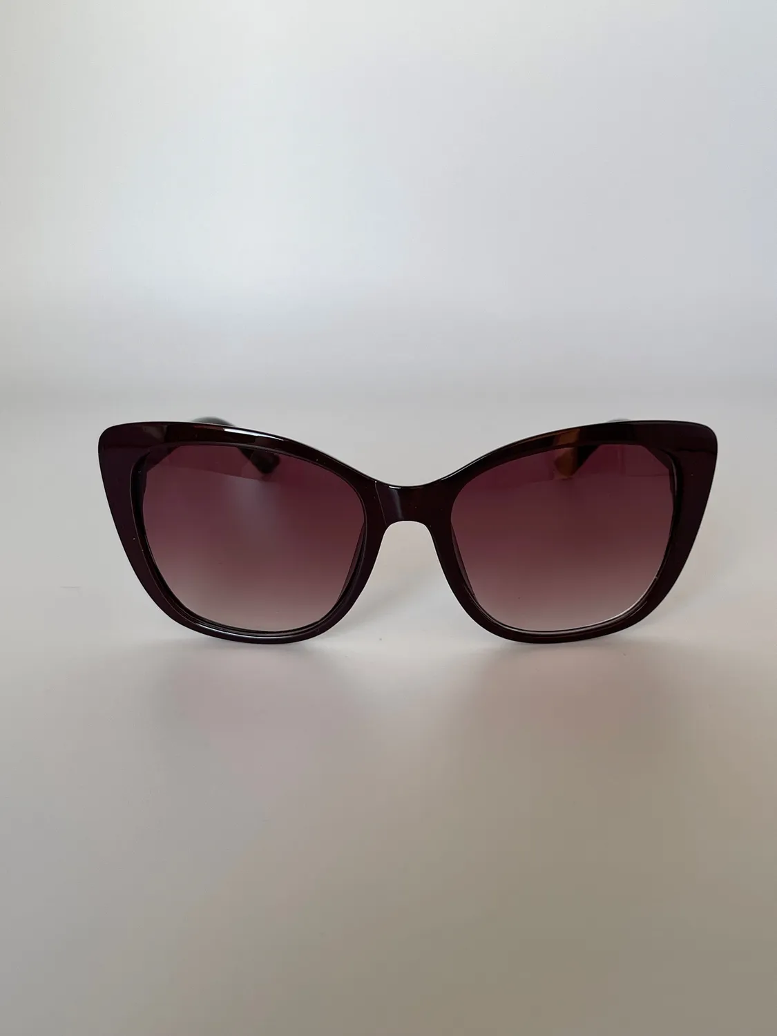 Mea Nani Velvet Sun solbriller brun dame