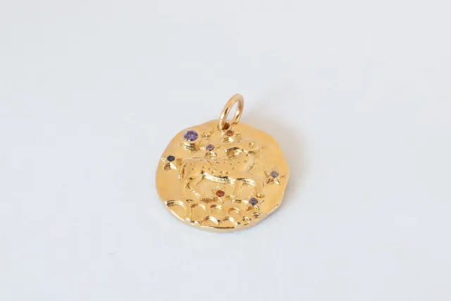 Eremis Aries Charm stjernetegn væren 15 mm