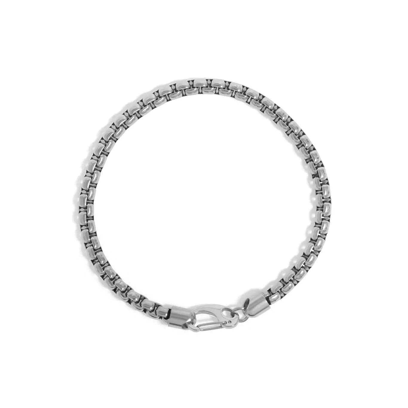 Mea Nani The Riven Chain herrearmbånd i stål