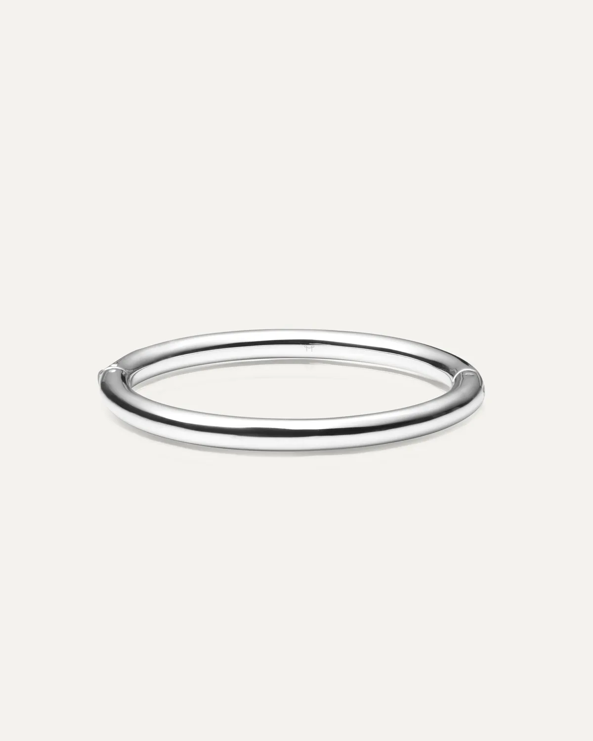Mockberg Aura Bold Bangle armbånd 190 mm stål