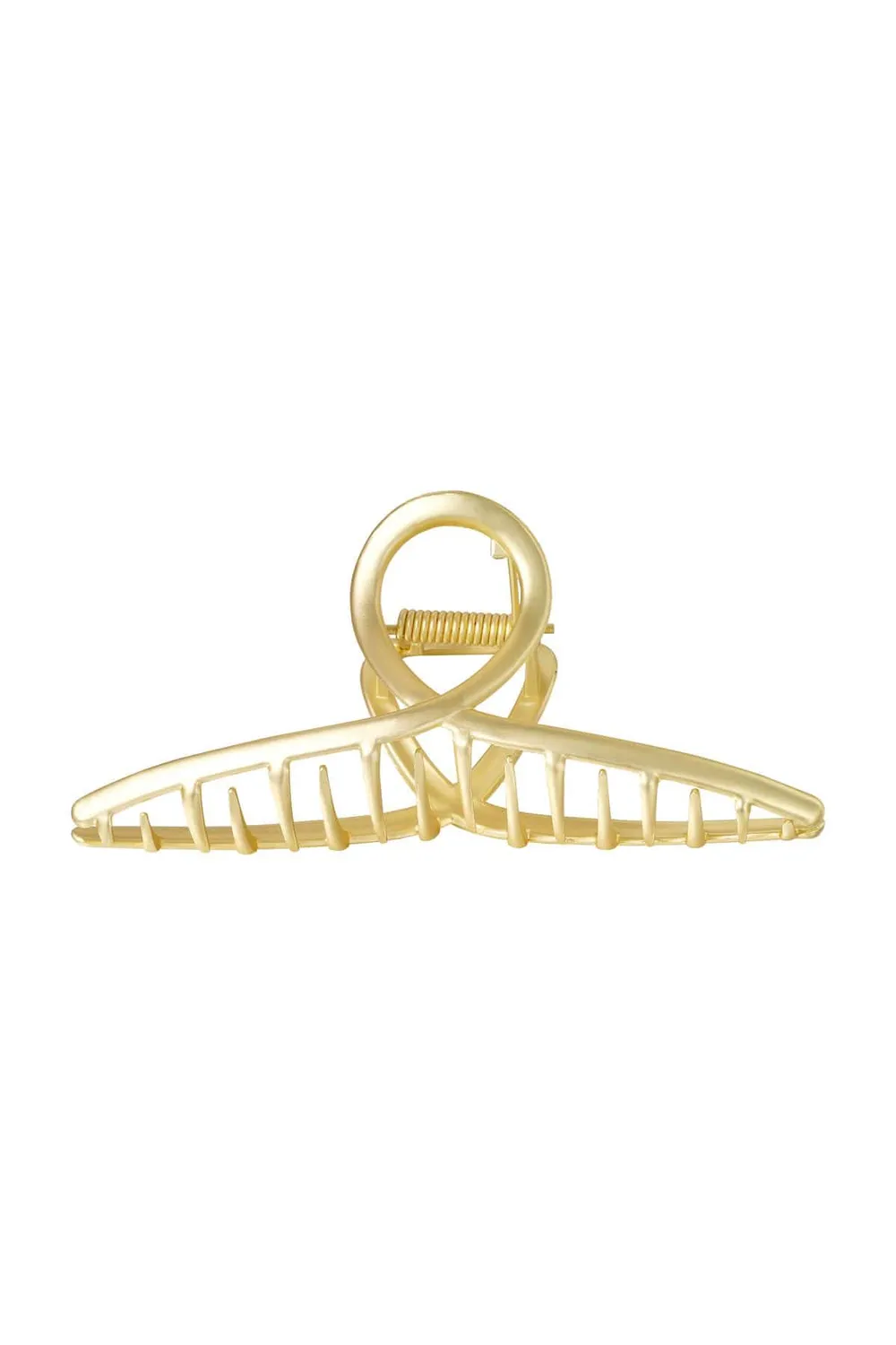 Mea Nani Portofino Hair Clip hårklype gull