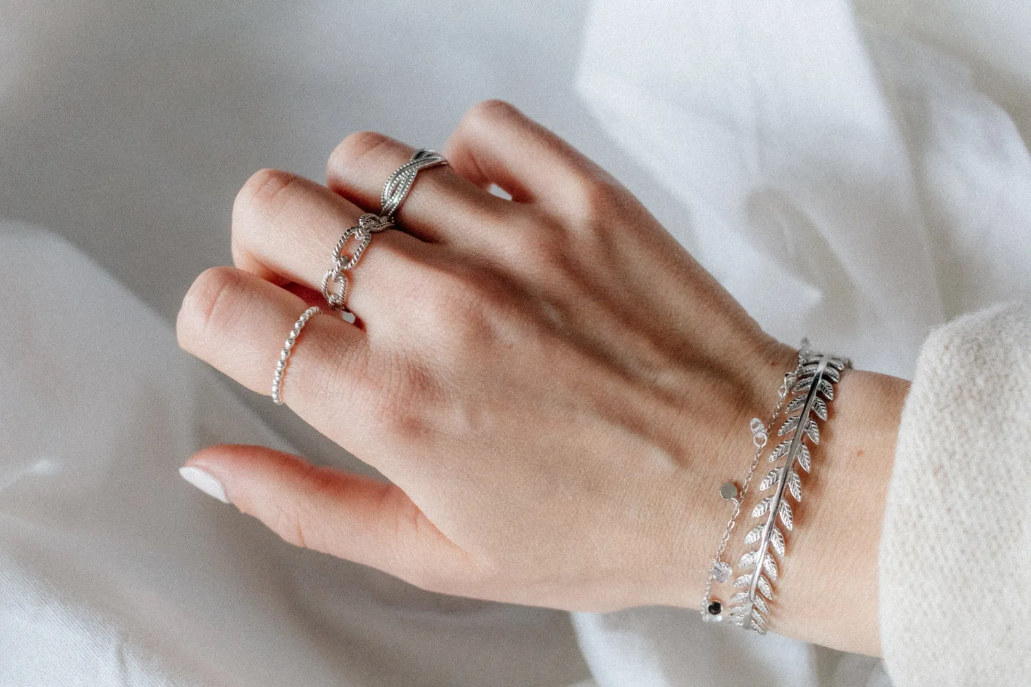 Eremis Armand ring sterlingsølv 925