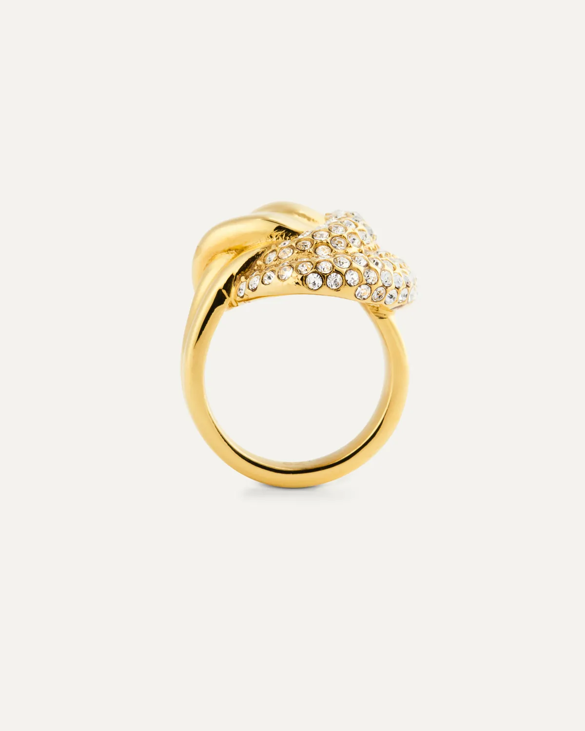 Mockberg Soirée ring gull Preciosa