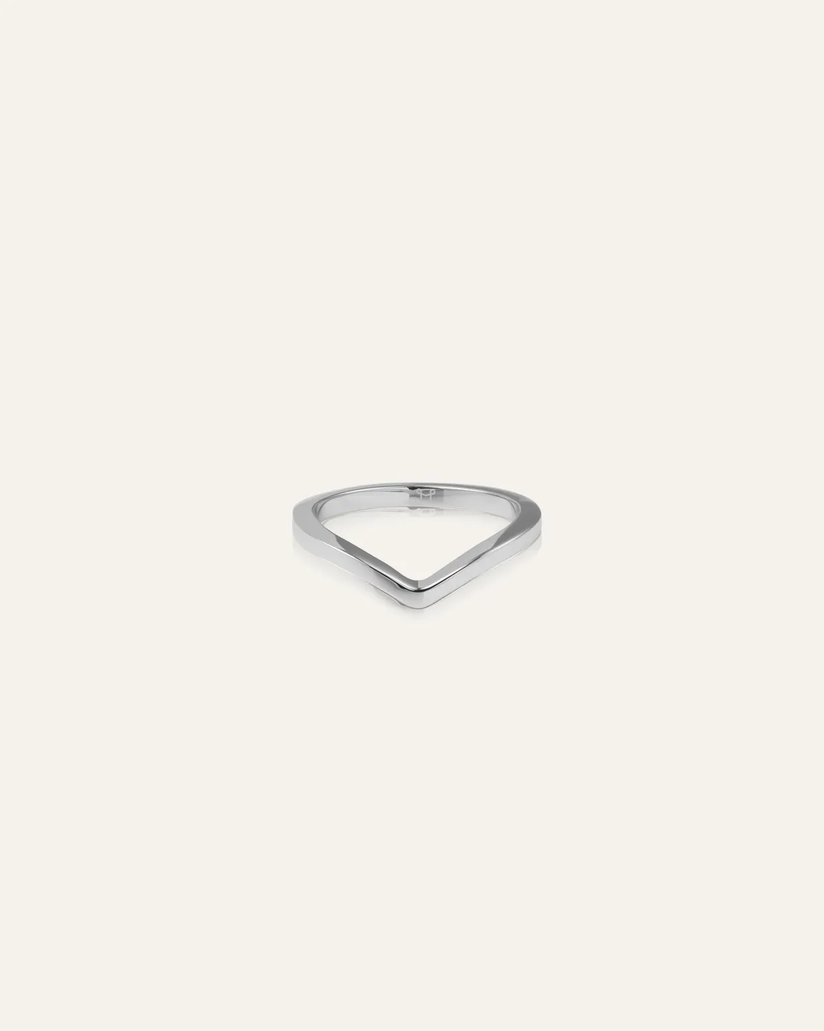 Mockberg Honest ring sølv 1,8 mm
