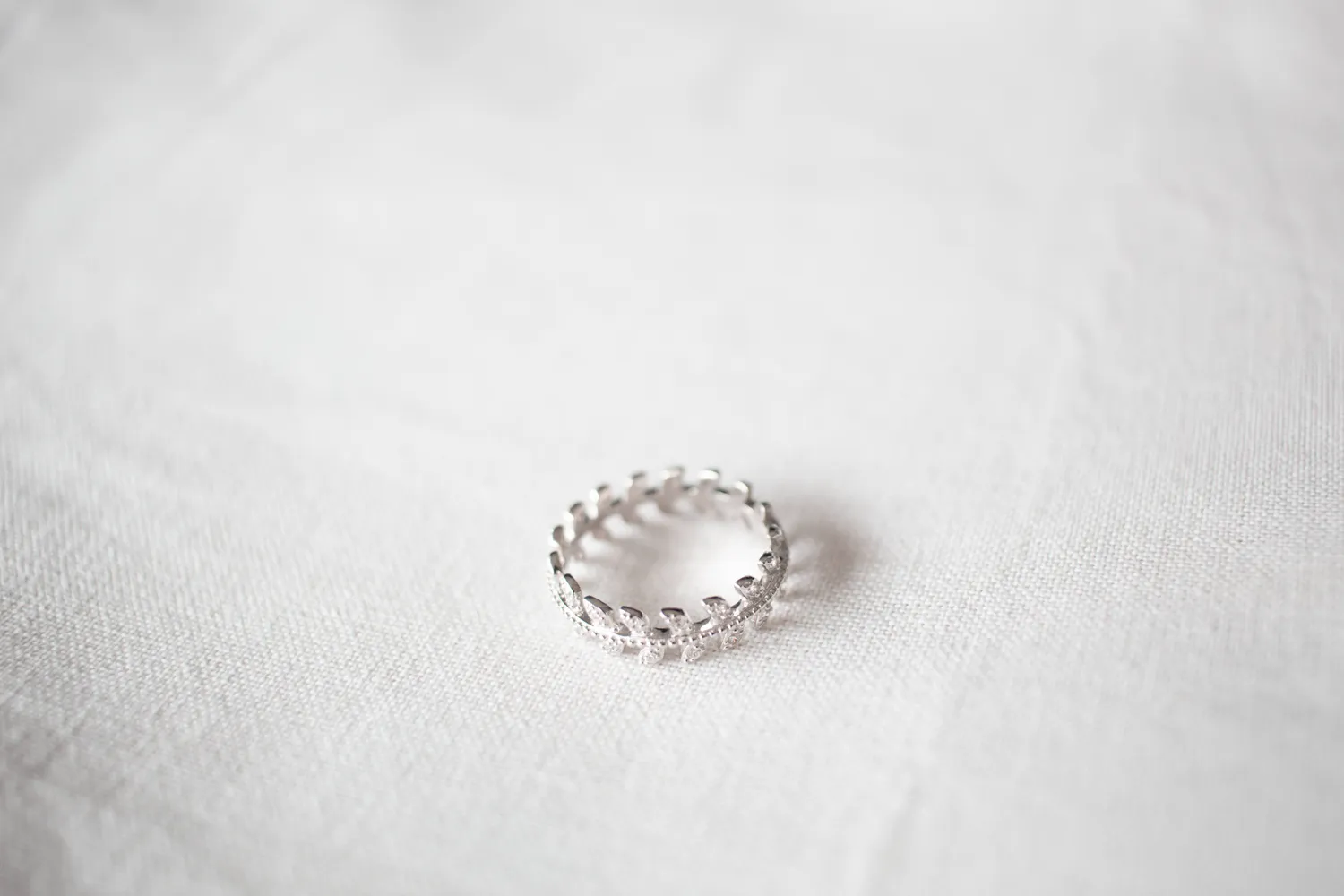 Eremis Elloris ring gullbelagt