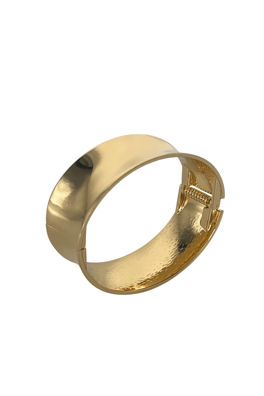 Mea Nani City Gloss bangle armbånd 14K