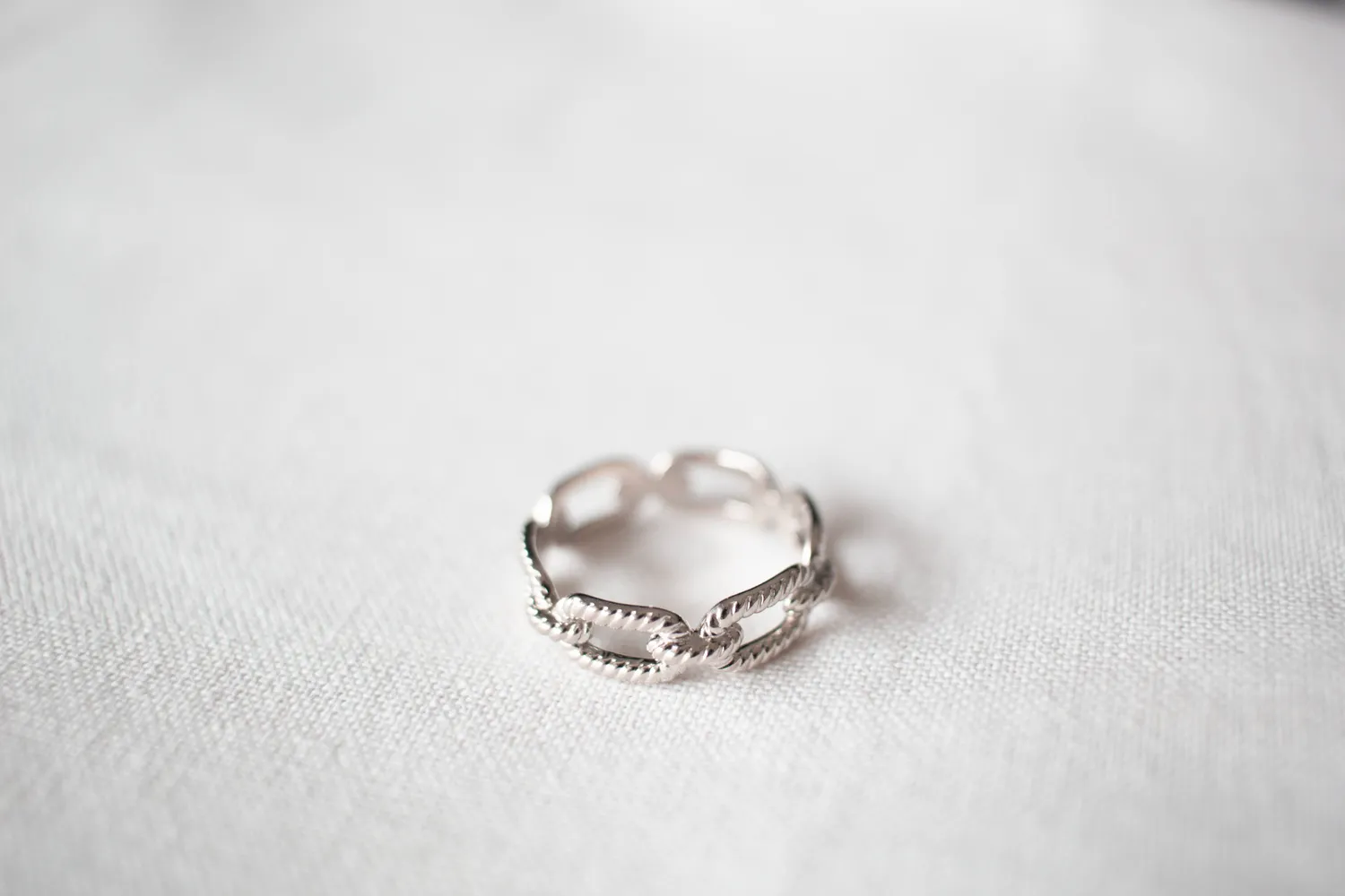 Eremis Armand ring sterlingsølv 925