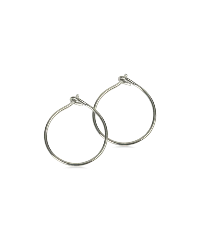 Blomdahl Ear Ring øredobber titan