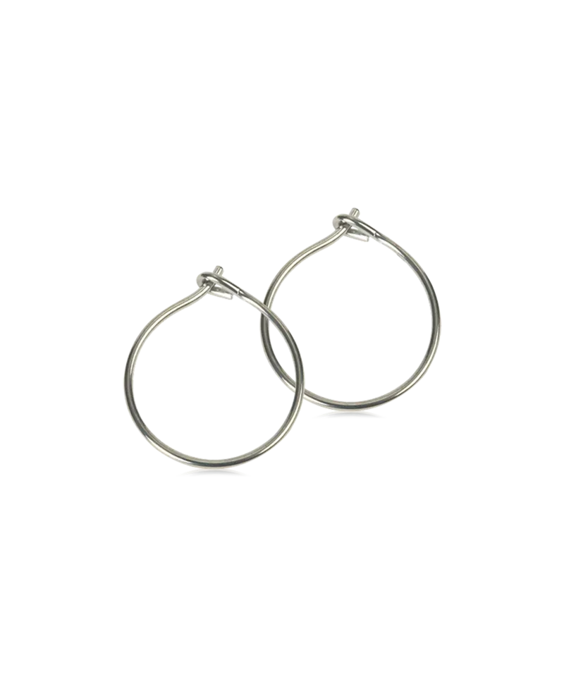 Blomdahl Ear Ring øredobber titan
