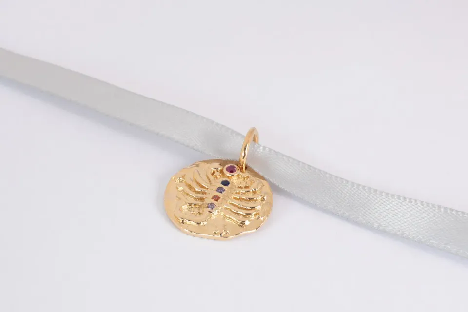 Eremis Lumière Astro armbånd stjernetegn 18 karat