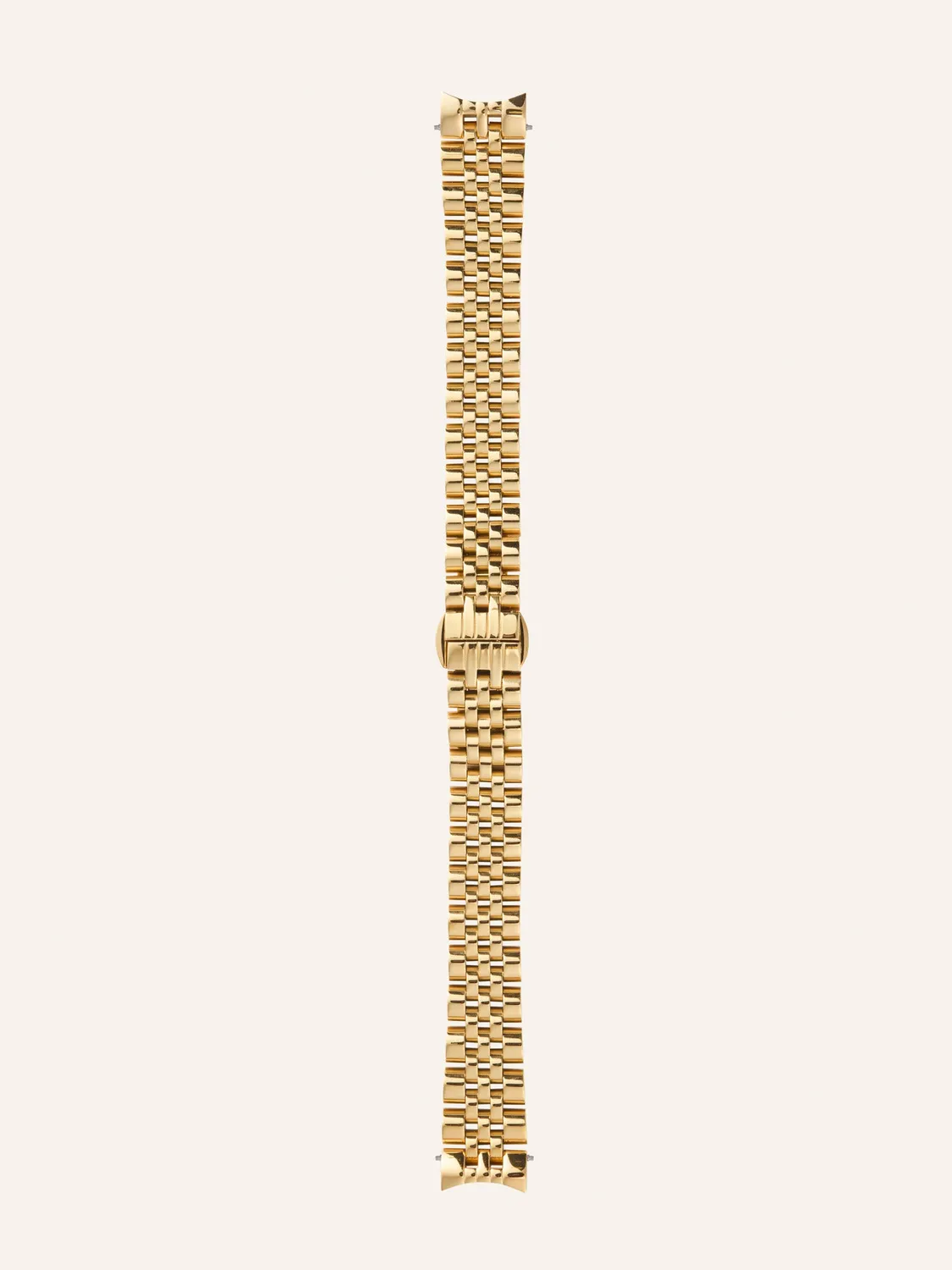 Mockberg Strap Royal klokkelenke gull 28 mm