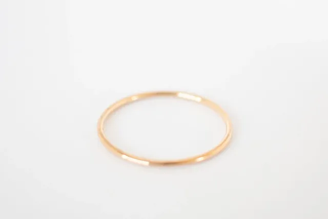 Eremis Natamia ring gullbelegg 18 karat