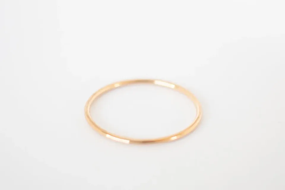 Eremis Natamia ring gullbelegg 18 karat