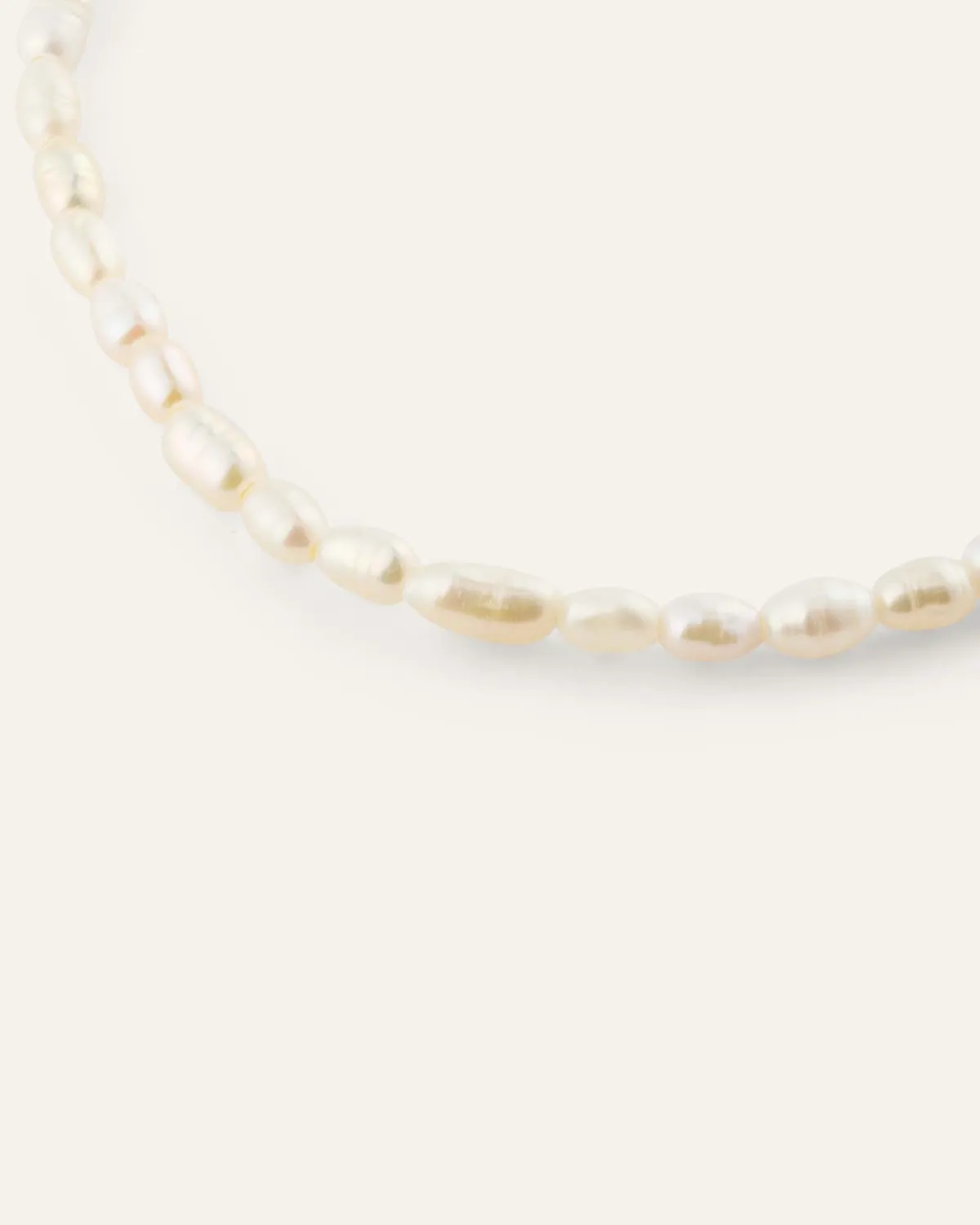 Mockberg Pearl Bracelet perlearmbånd ferskvannsperler