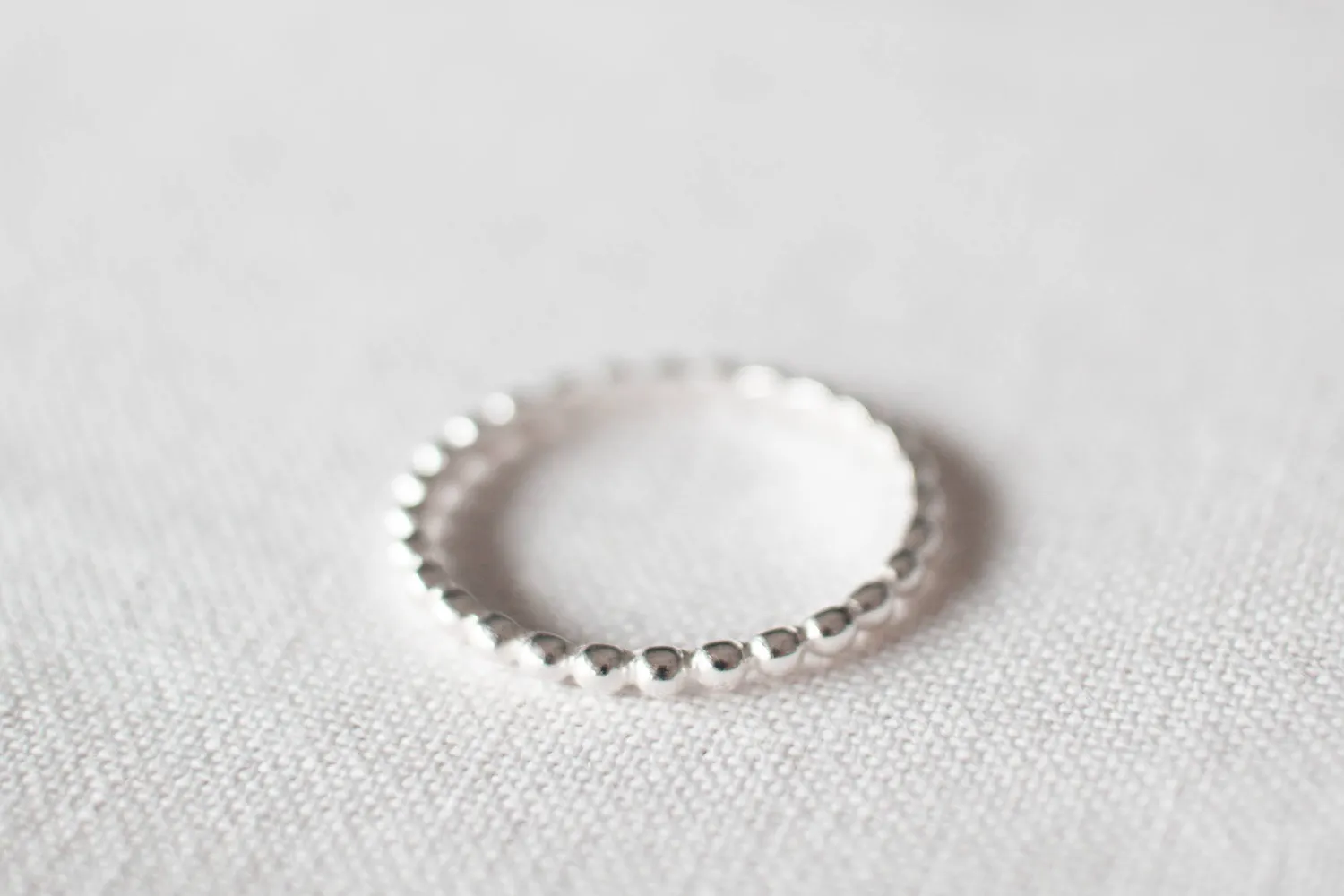 Eremis Damien ring 925 sølv str 52–60