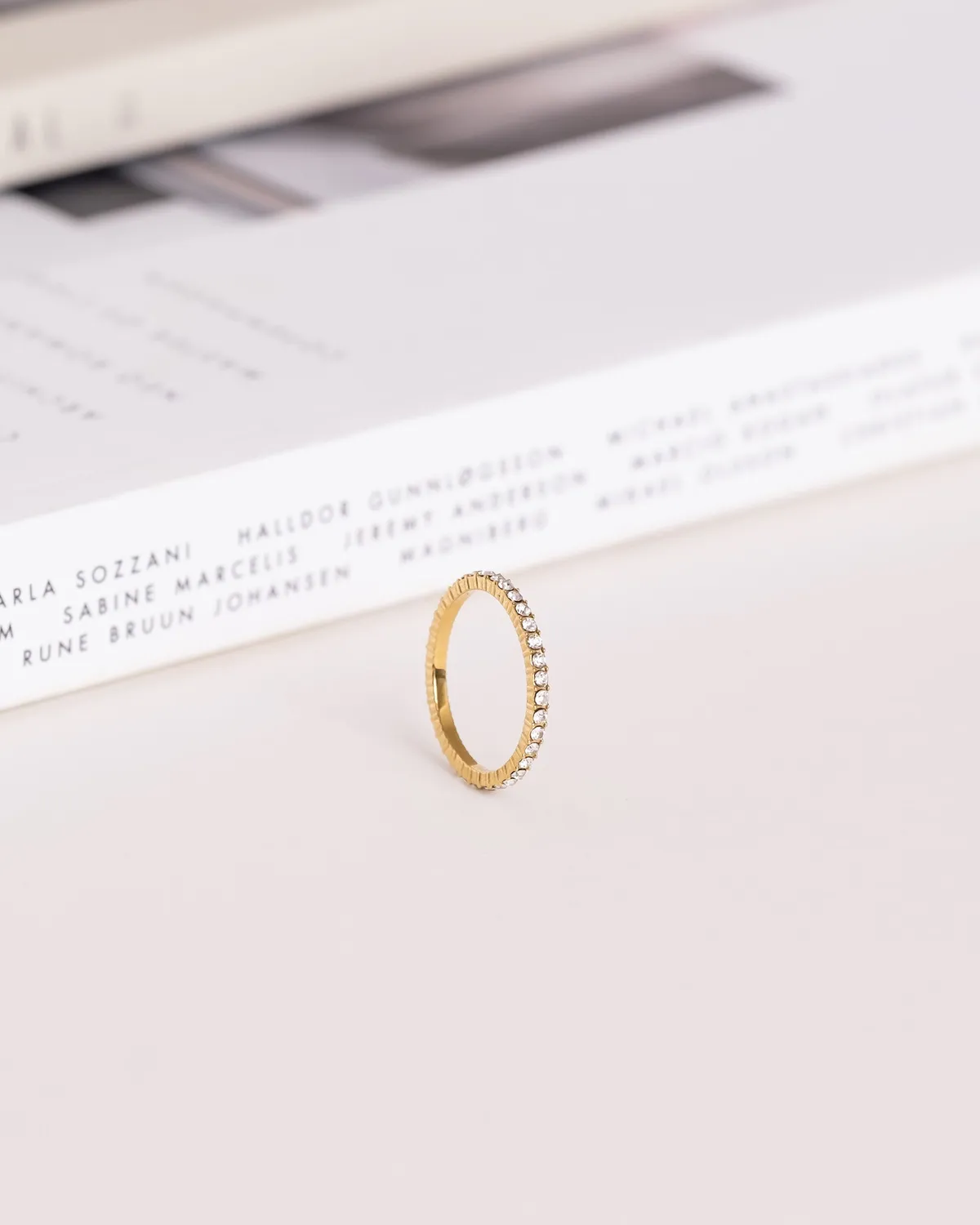 Mockberg Shiny ring gull 50 cz 1,8 mm