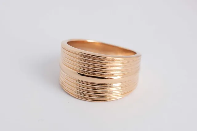 Eremis Olympia ring gull str 54