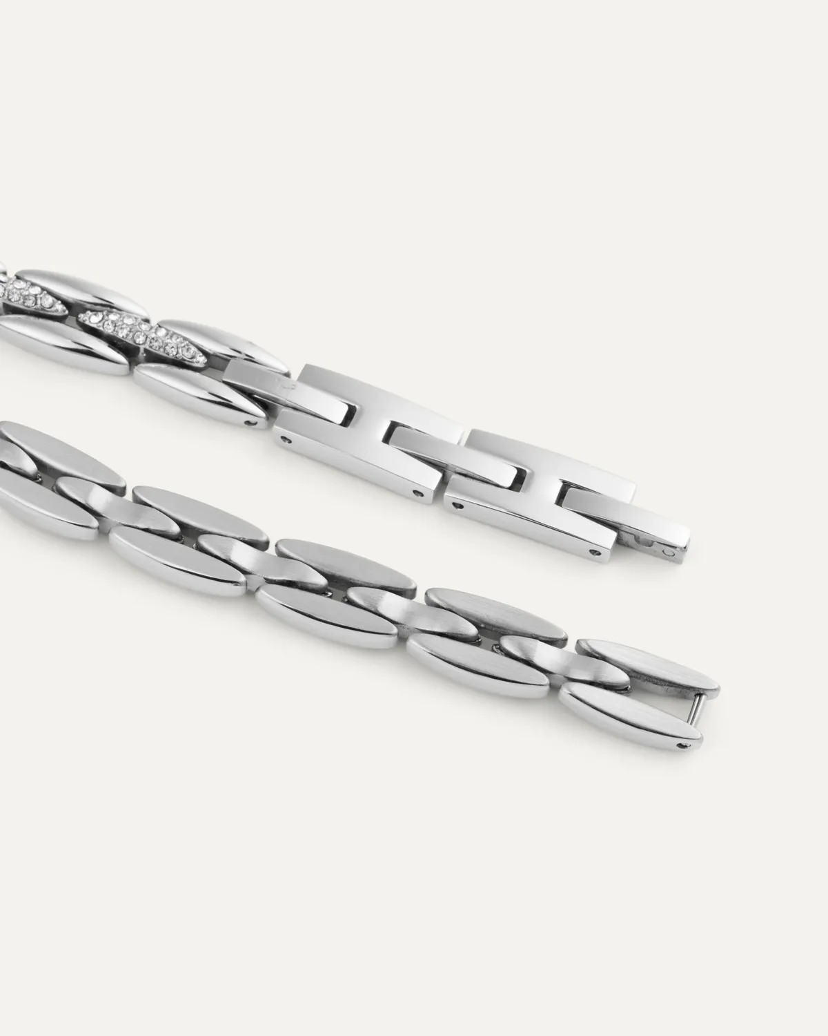 Mockberg Illume armbånd sølv Preciosa