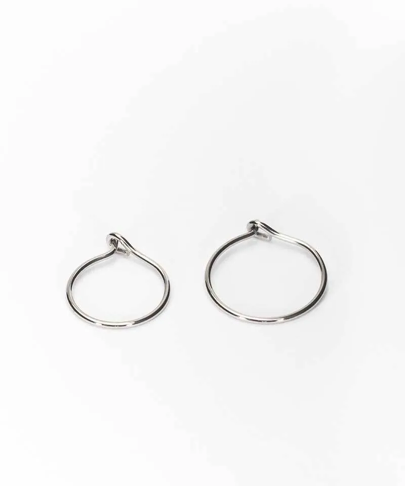Blomdahl Ear Ring øredobber titan