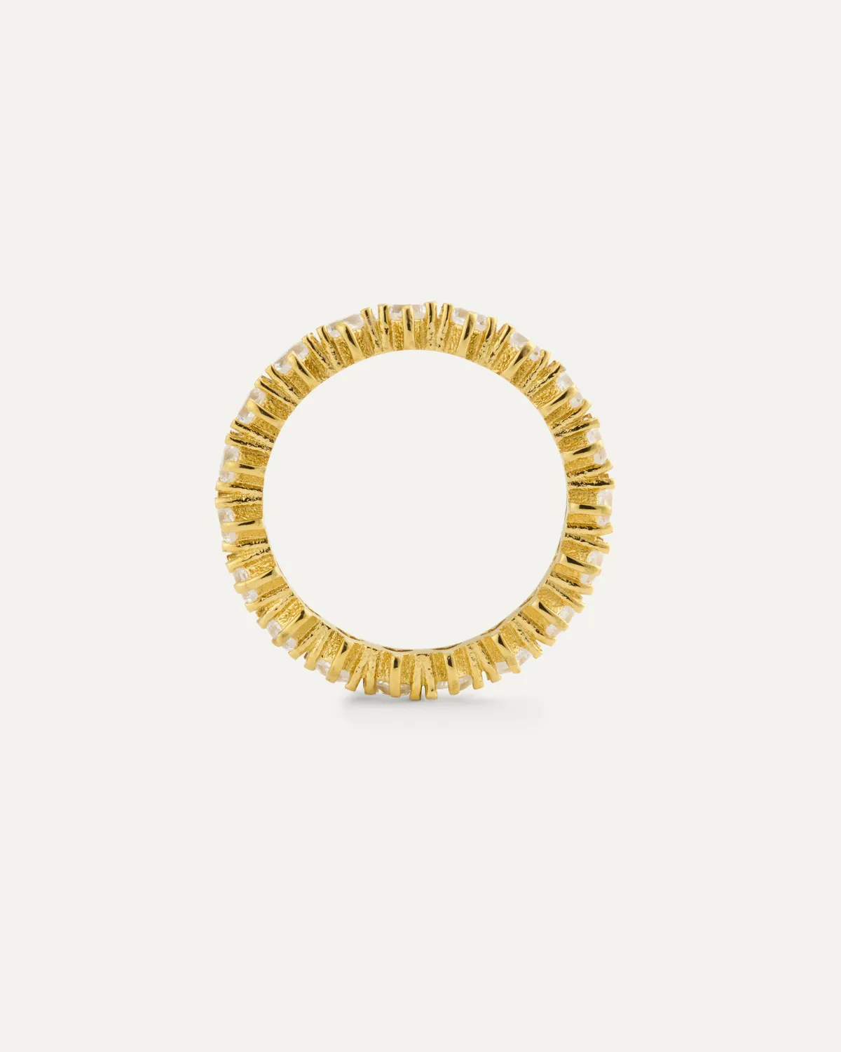 Mockberg Forever ring gull zirkonia