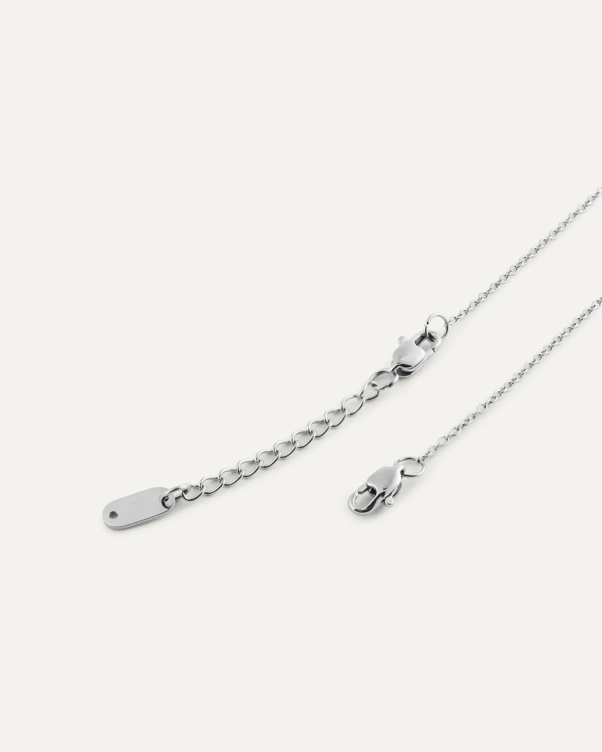 Mockberg Sweetheart armbånd sølv hjerte Small