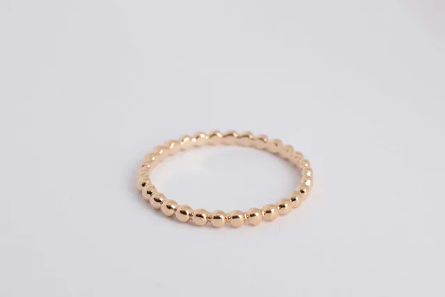 Eremis Daphne ring gull str 56