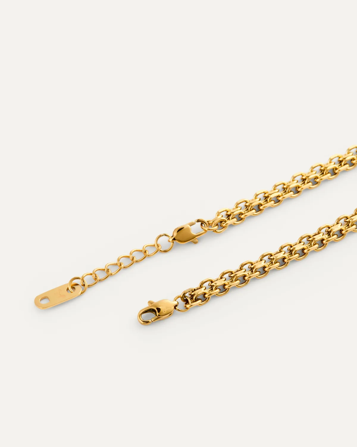Mockberg Darling Bracelet armbånd gull vanntett