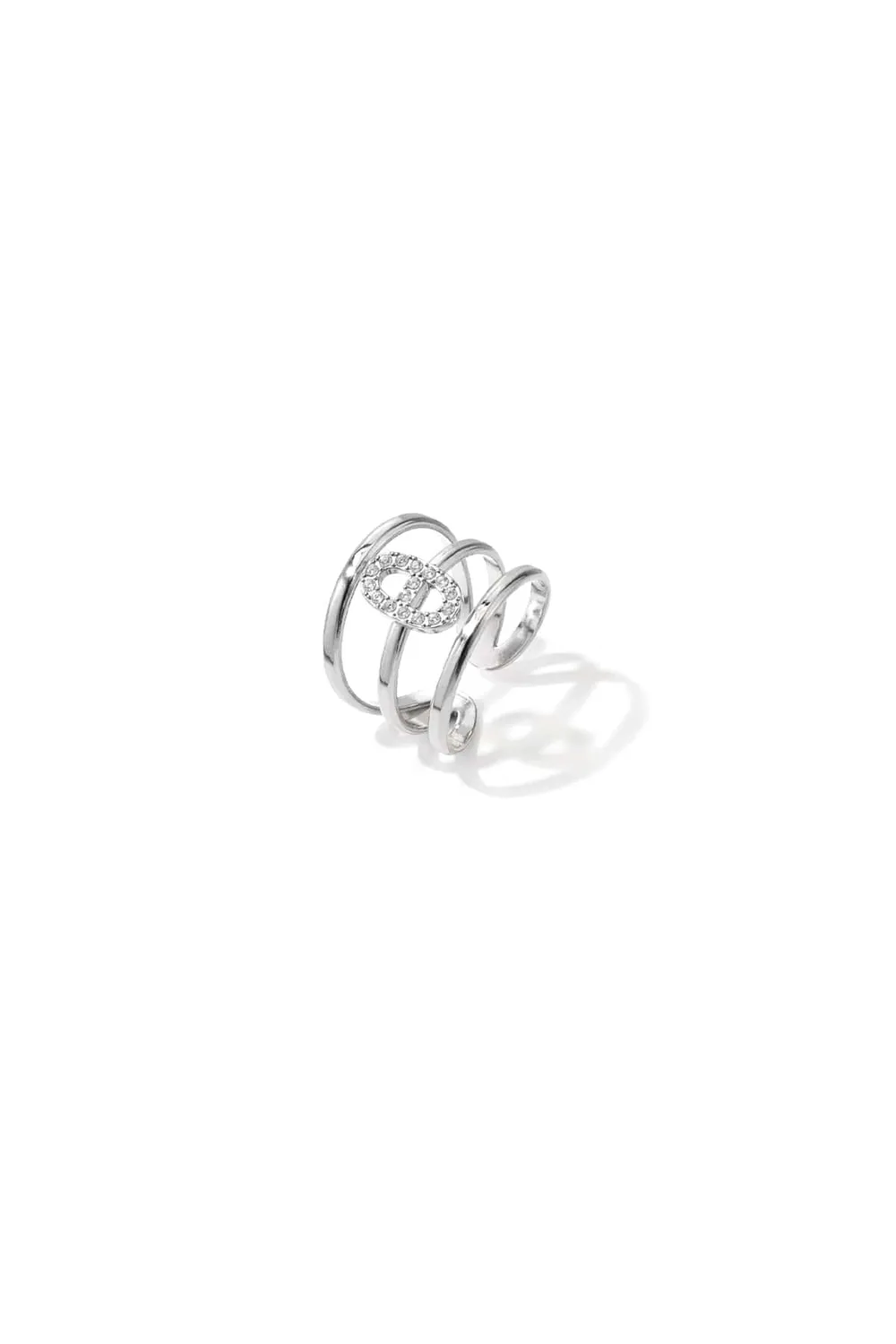 Mea Nani Riva Ring ring gull justerbar