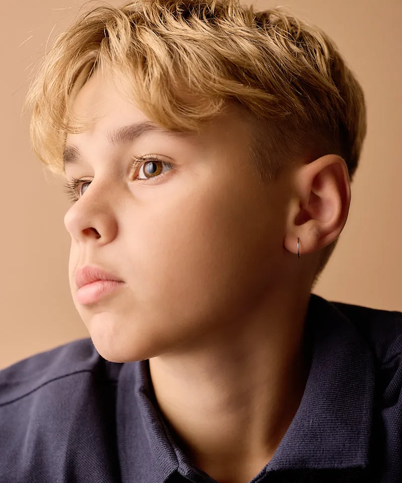 Blomdahl Ear Ring øredobber titan