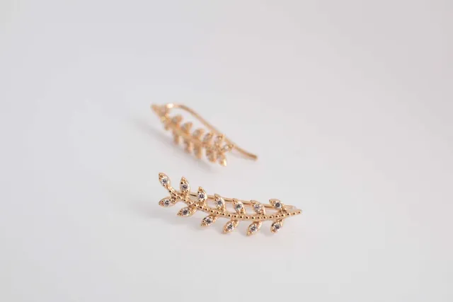 Eremis Era øredobber 18k gull