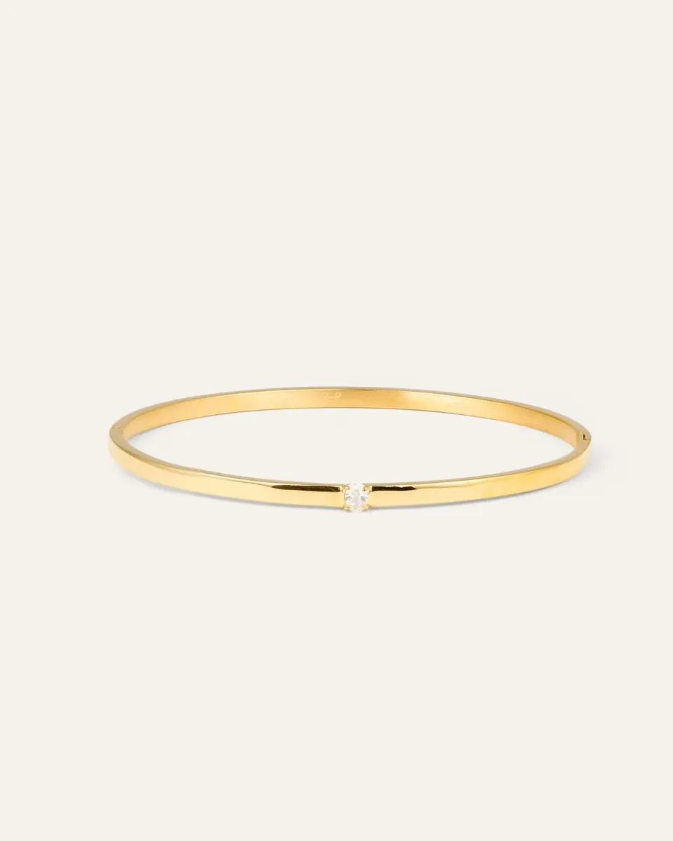 Mockberg Nisrine Bangle armring Small gull